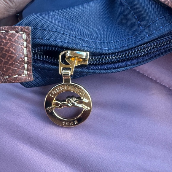 Small Long champ lapiage bag - Picture 6 of 11